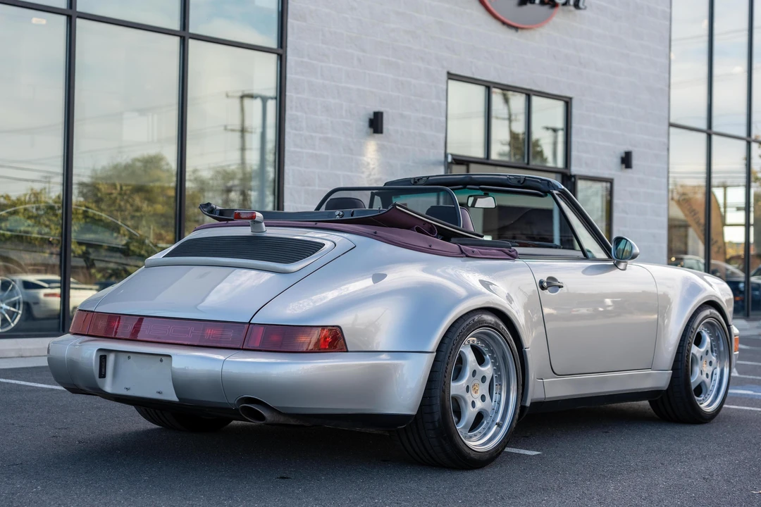 1994 Porsche 964 Carrera - Image 17 of 31