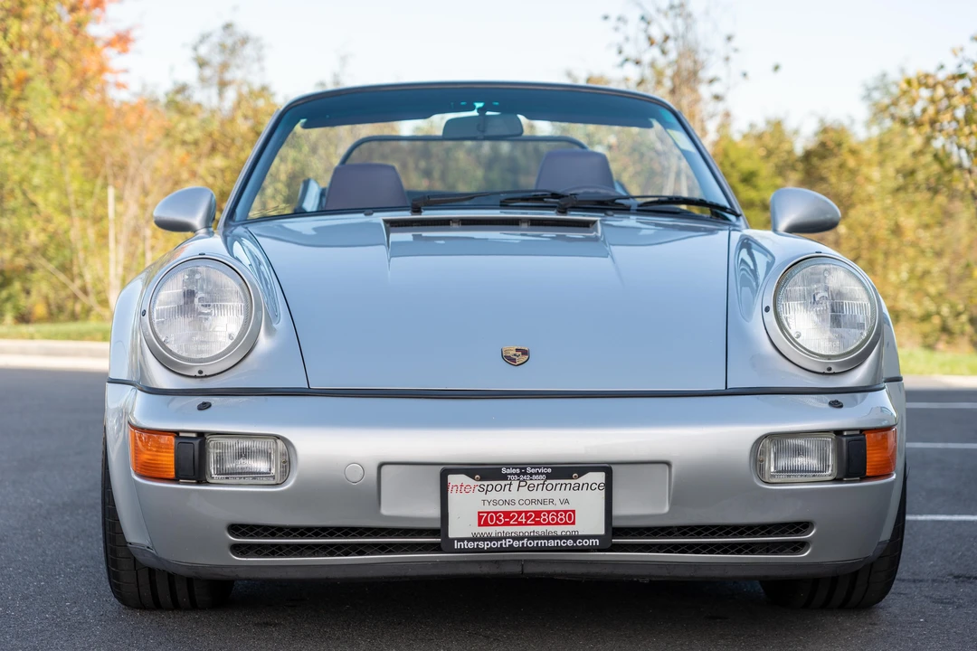 1994 Porsche 964 Carrera - Image 7 of 31