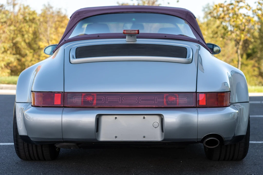 1994 Porsche 964 Carrera - Image 5 of 31