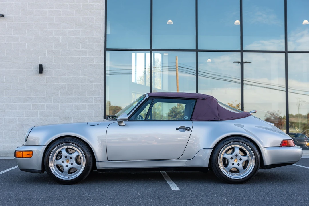 1994 Porsche 964 Carrera - Image 30 of 31