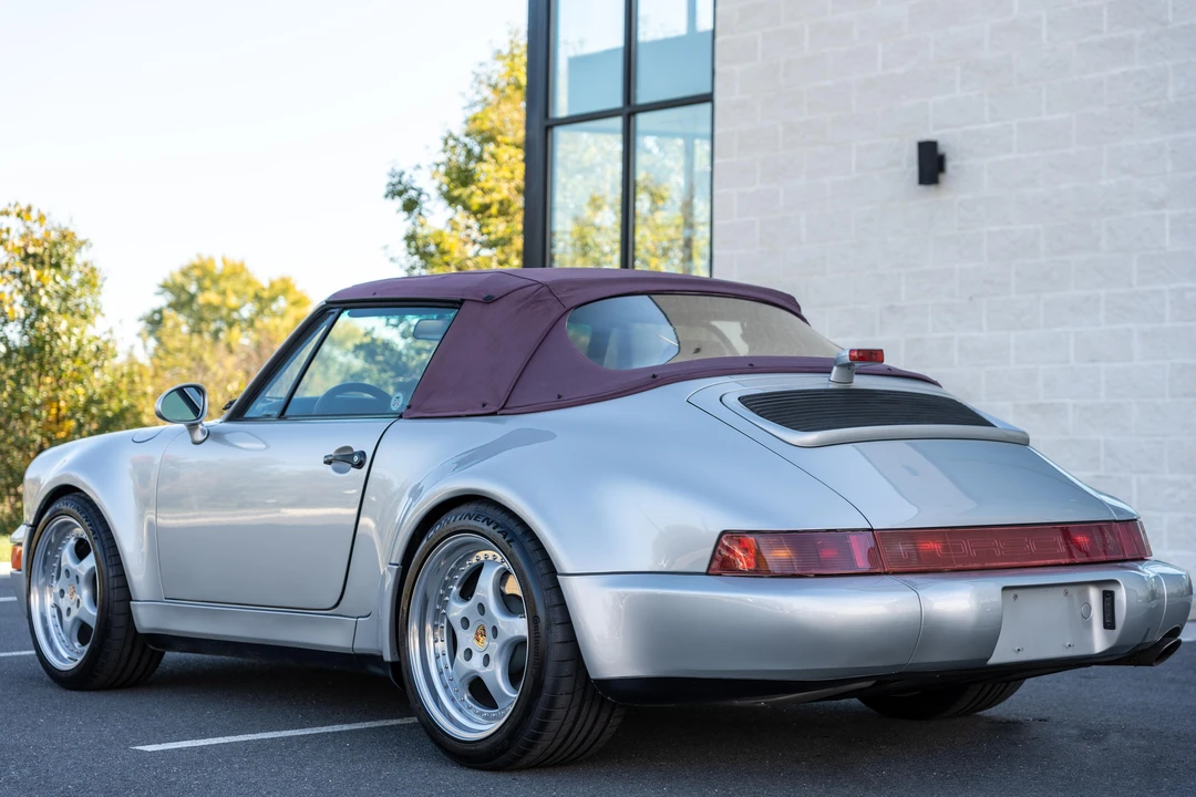 1994 Porsche 964 Carrera - Image 31 of 31
