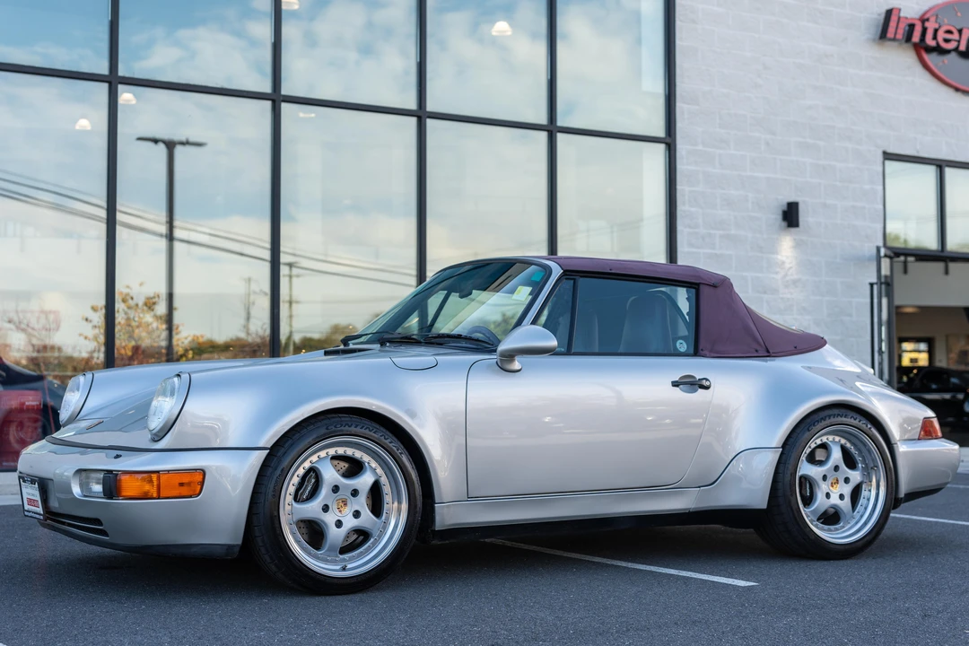 1994 Porsche 964 Carrera - Image 28 of 31