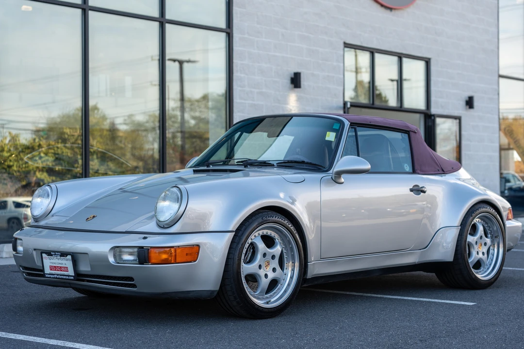 1994 Porsche 964 Carrera - Image 26 of 31