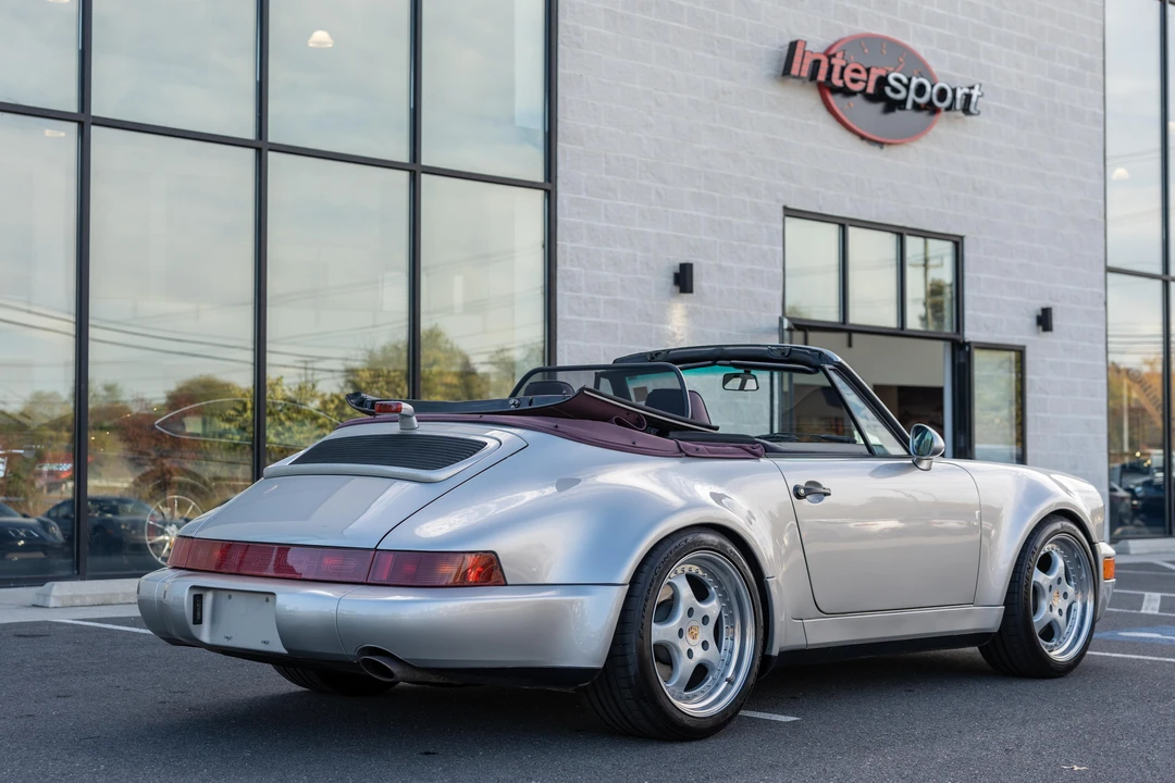 1994 Porsche 964 Carrera - Image 19 of 31