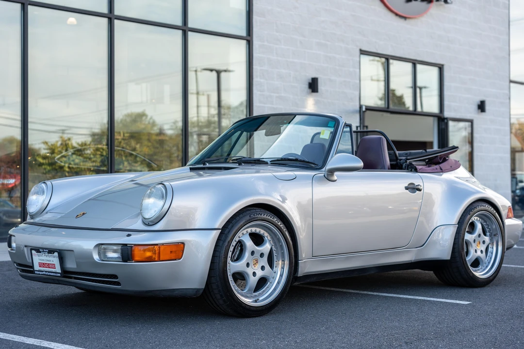 1994 Porsche 964 Carrera - Image 13 of 31