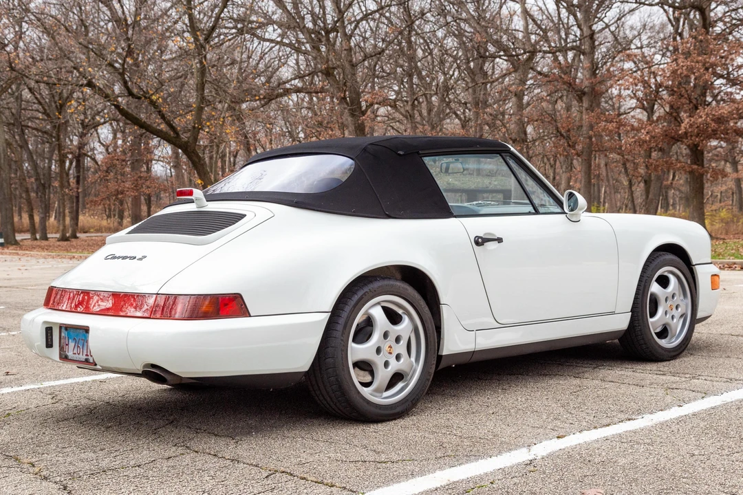 1994 Porsche 964 Carrera - Image 4 of 31