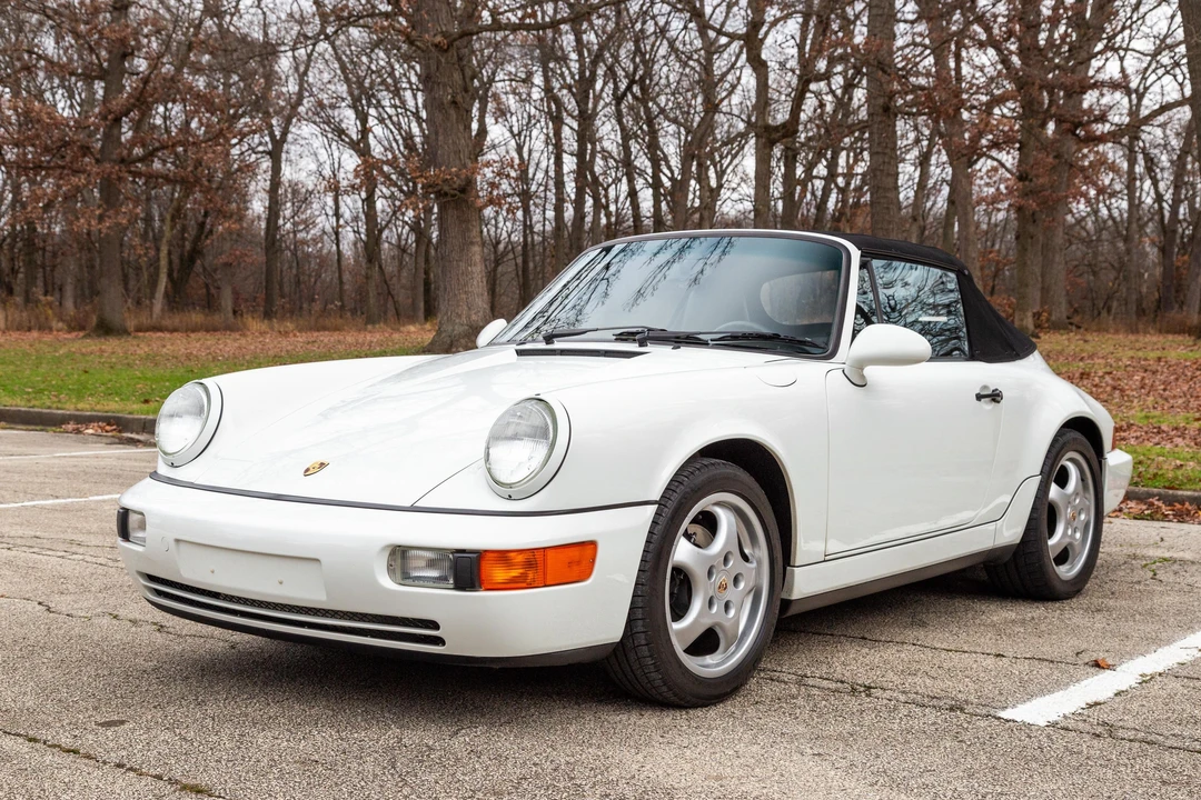 1994 Porsche 964 Carrera - Image 13 of 31