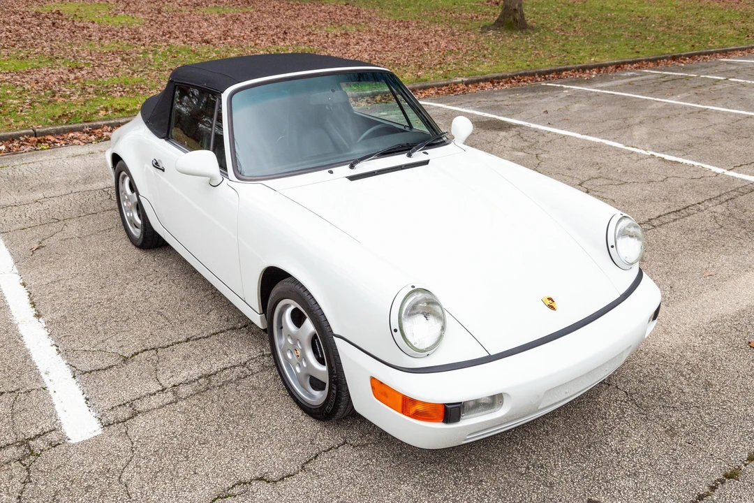 1994 Porsche 964 Carrera - Image 20 of 31