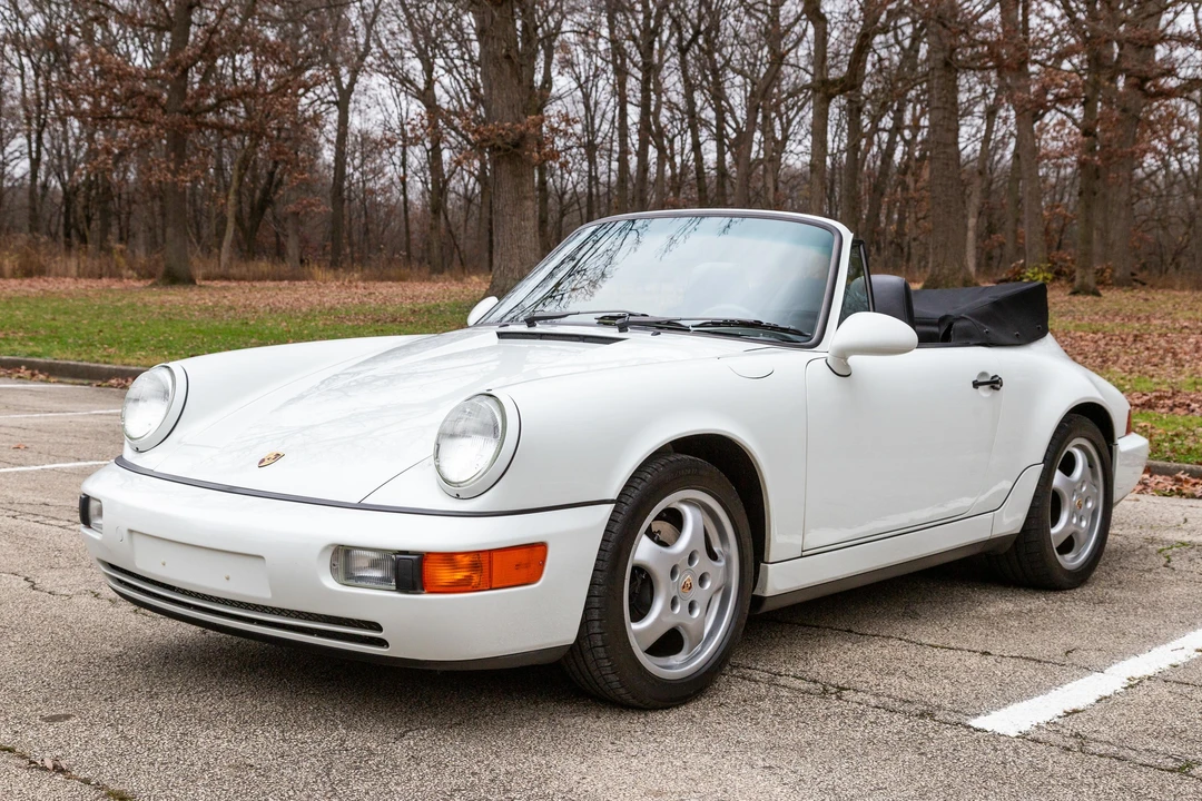 1994 Porsche 964 Carrera - Image 6 of 31