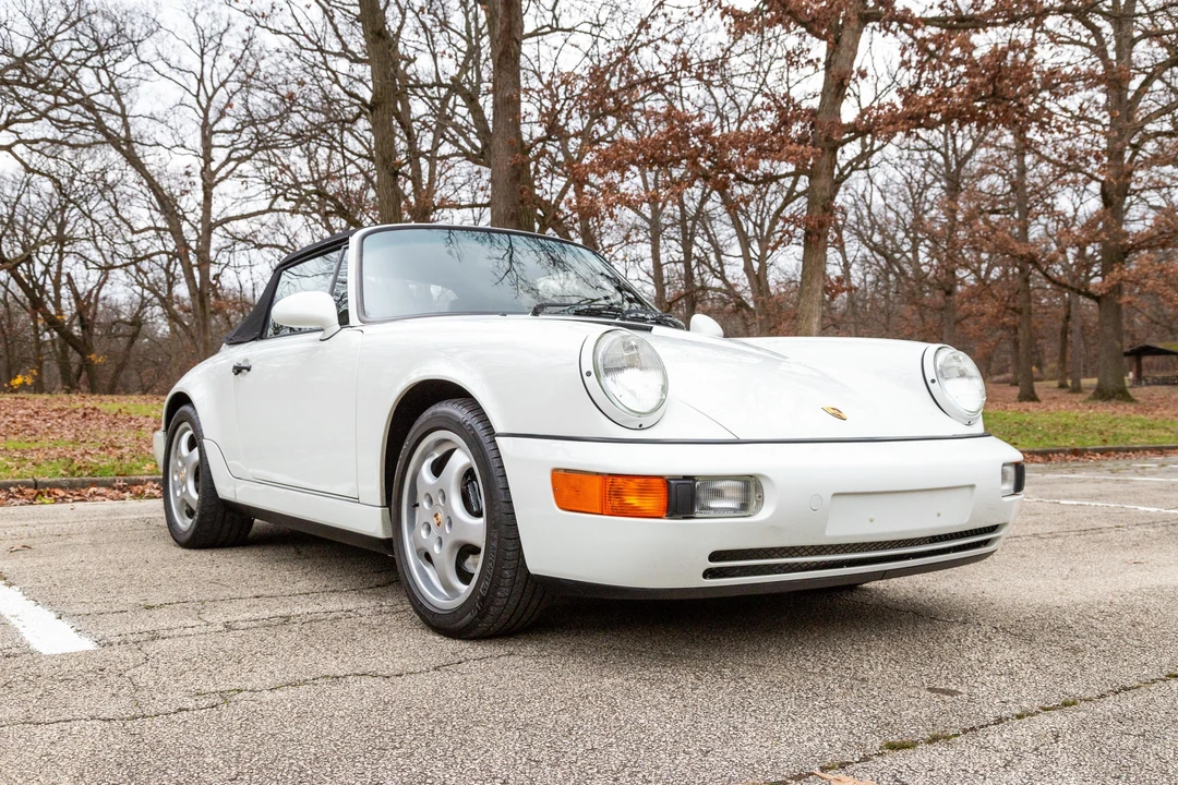 1994 Porsche 964 Carrera - Image 19 of 31