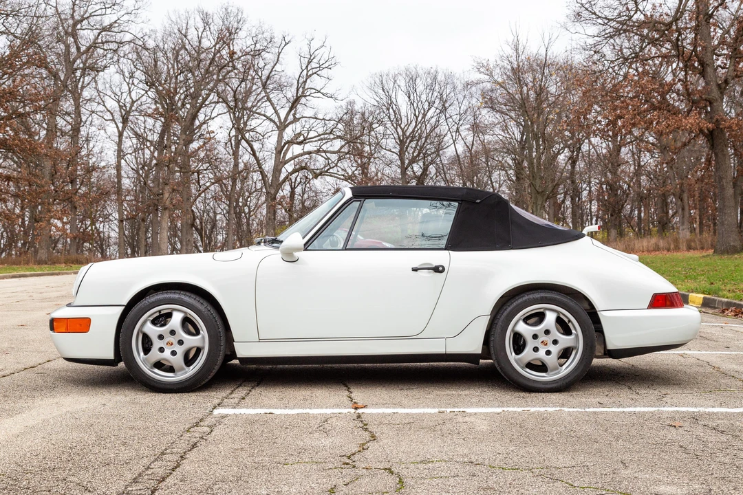 1994 Porsche 964 Carrera - Image 14 of 31