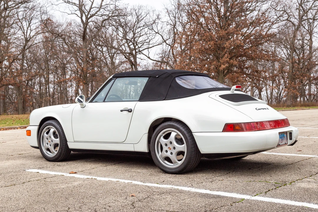 1994 Porsche 964 Carrera - Image 15 of 31