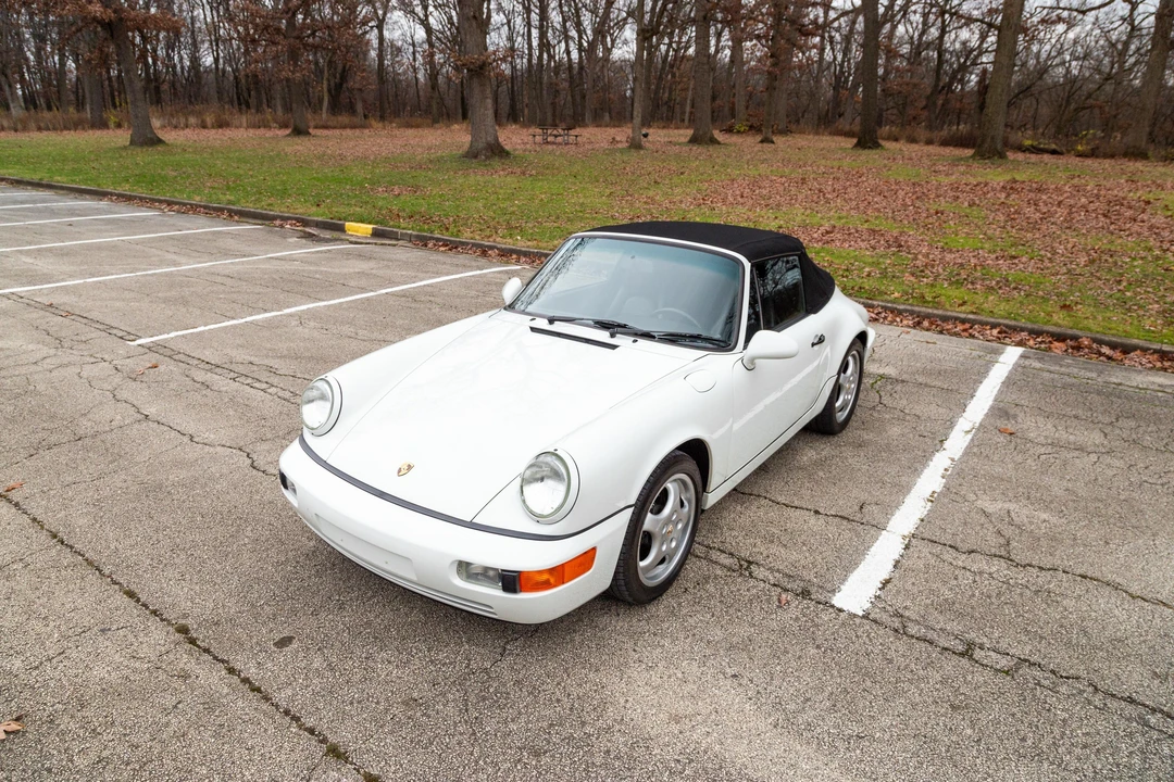 1994 Porsche 964 Carrera - Image 12 of 31