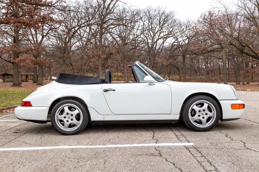 1994 Porsche 964 Carrera - Image 10 of 31
