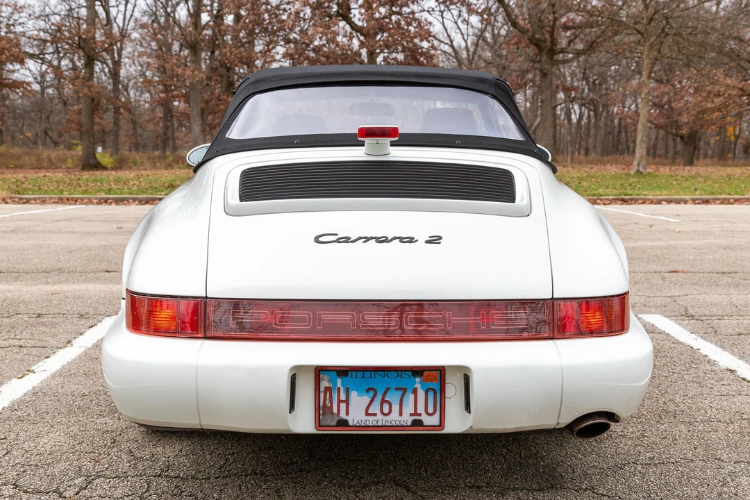 1994 Porsche 964 Carrera - Image 16 of 31