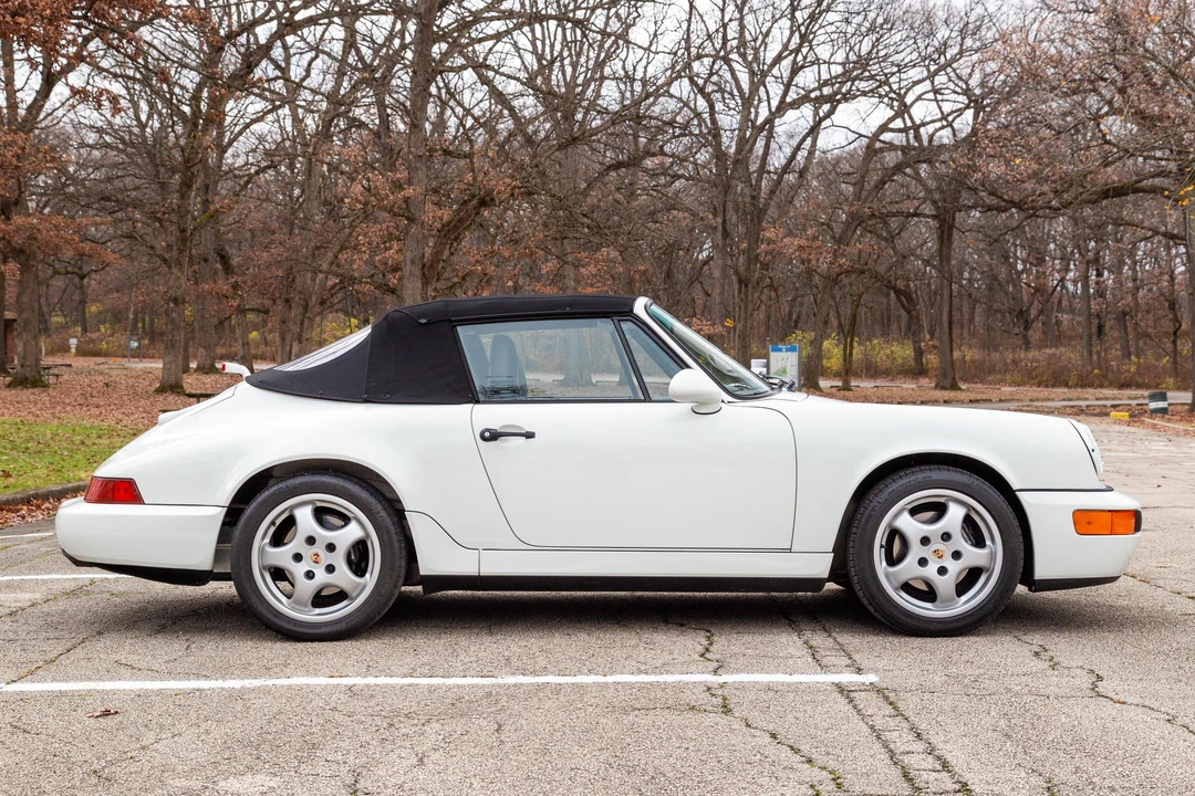 1994 Porsche 964 Carrera - Image 17 of 31