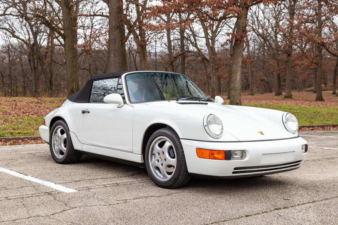 1994 Porsche 964 Carrera - Image 18 of 31