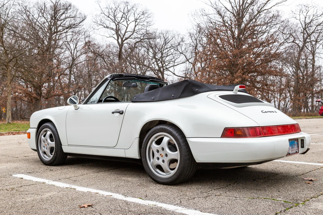 1994 Porsche 964 Carrera - Image 7 of 31