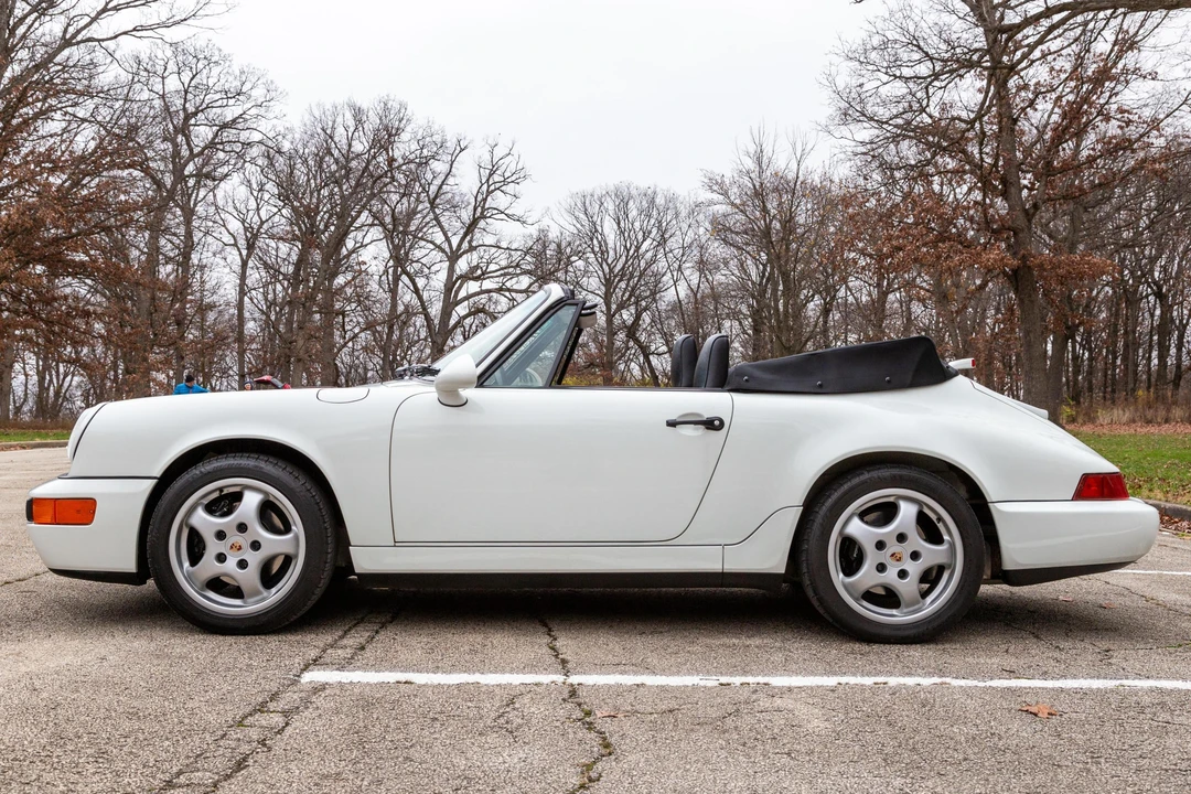 1994 Porsche 964 Carrera - Image 3 of 31