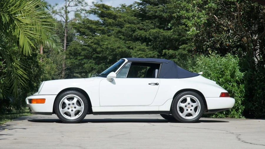 1994 Porsche 964 Carrera - Image 2 of 11