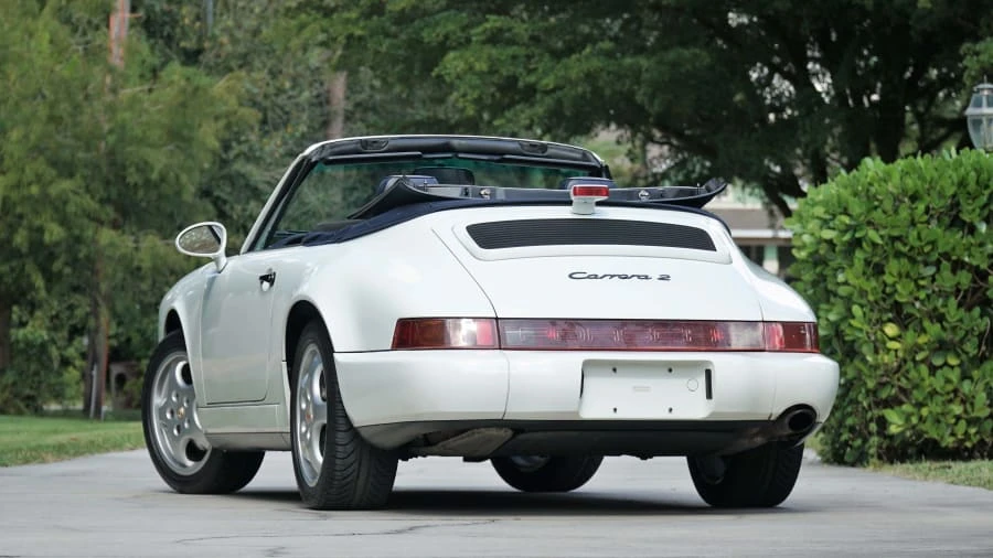 1994 Porsche 964 Carrera - Image 3 of 11