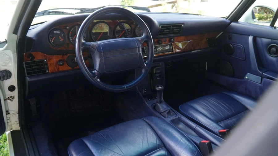 1994 Porsche 964 Carrera - Image 4 of 11