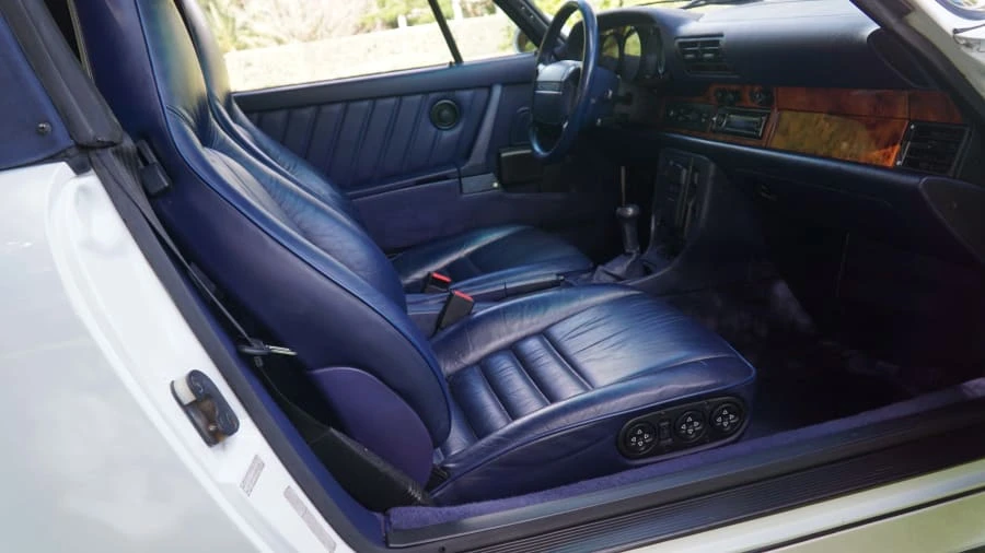 1994 Porsche 964 Carrera - Image 5 of 11