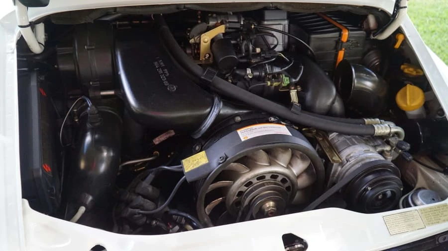 1994 Porsche 964 Carrera - Image 6 of 11