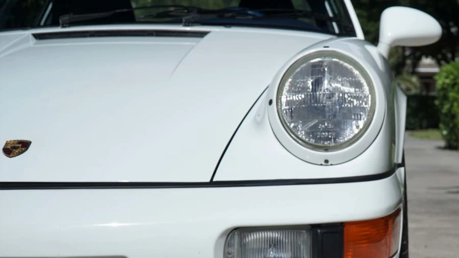 1994 Porsche 964 Carrera - Image 7 of 11