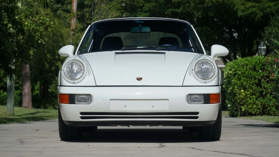 1994 Porsche 964 Carrera - Image 8 of 11