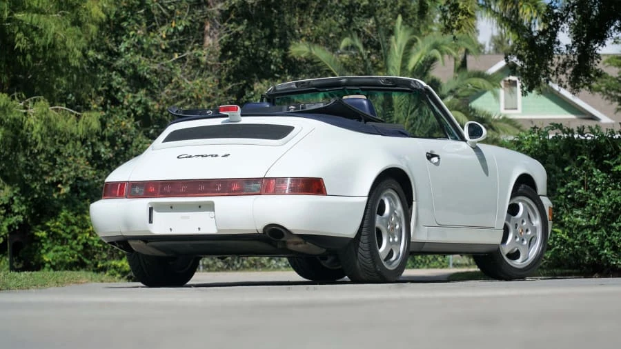 1994 Porsche 964 Carrera - Image 9 of 11