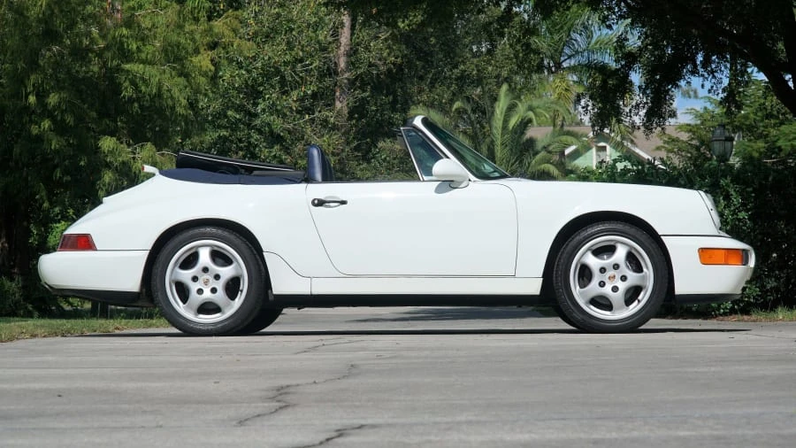 1994 Porsche 964 Carrera - Image 10 of 11