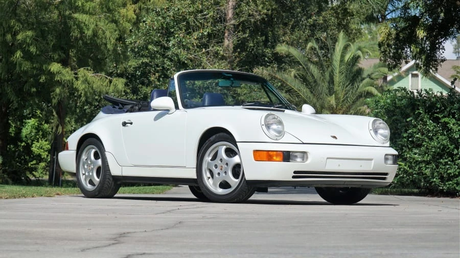 1994 Porsche 964 Carrera - Image 11 of 11