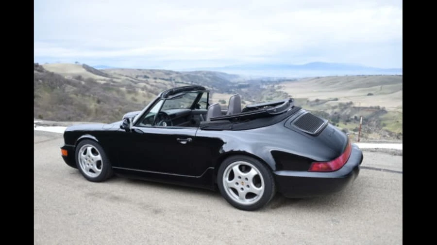 1994 Porsche 964 Carrera - Image 2 of 4
