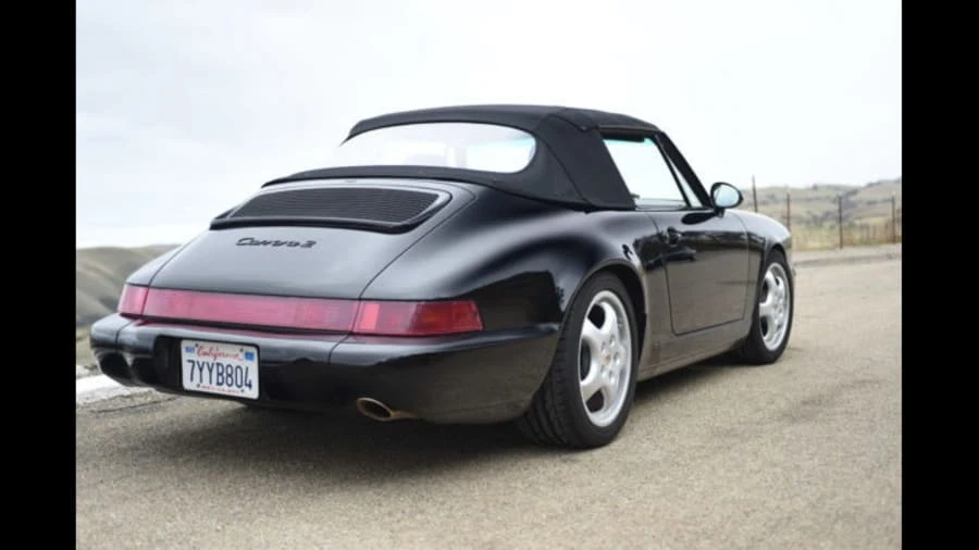 1994 Porsche 964 Carrera - Image 3 of 4