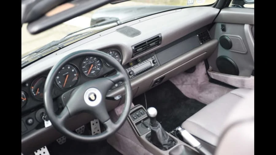 1994 Porsche 964 Carrera - Image 4 of 4
