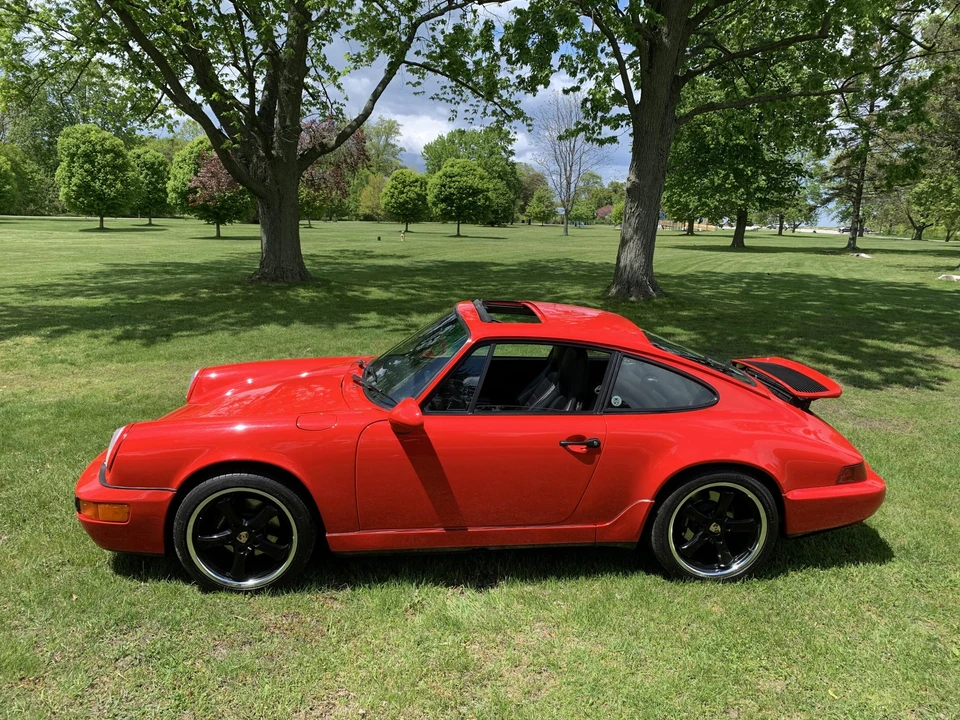 1994 Porsche 964 Carrera - Image 6 of 31