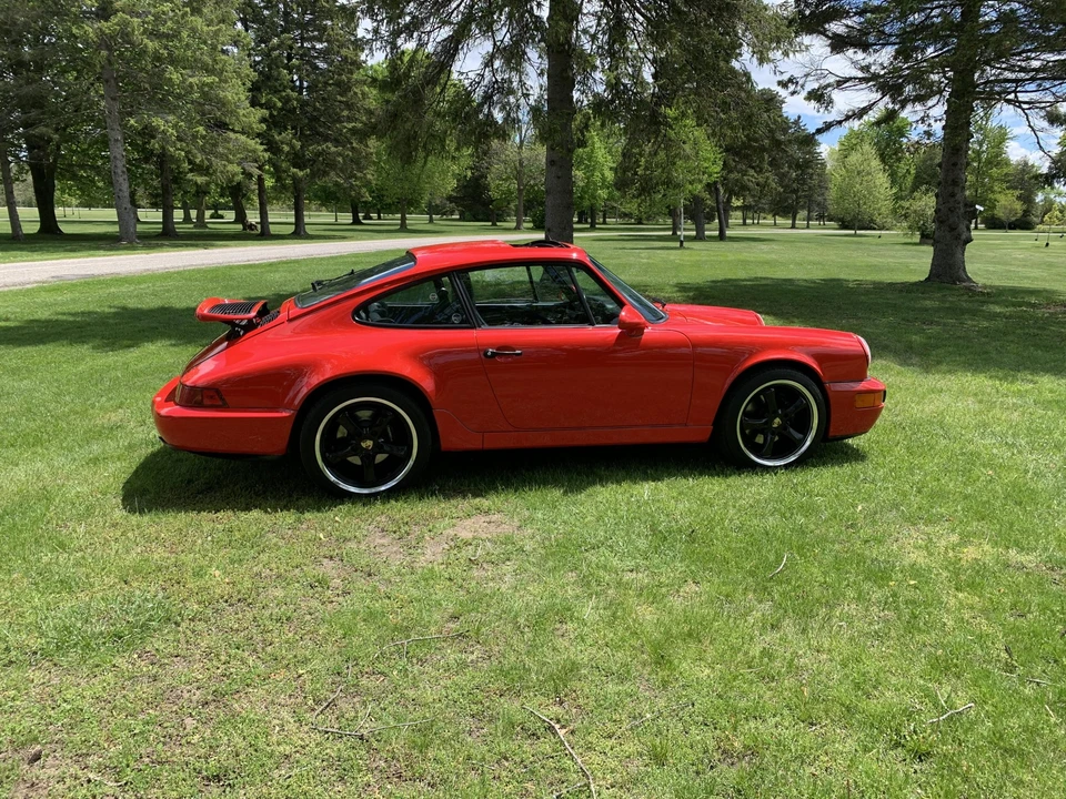1994 Porsche 964 Carrera - Image 23 of 31