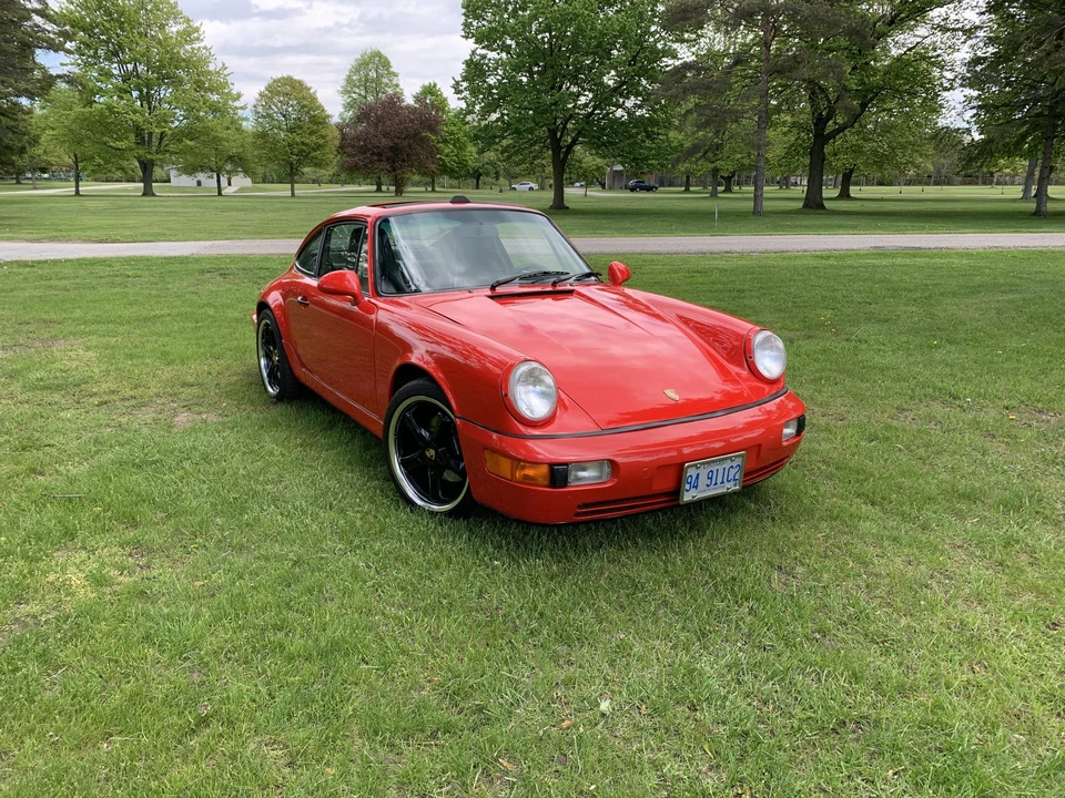 1994 Porsche 964 Carrera - Image 30 of 31