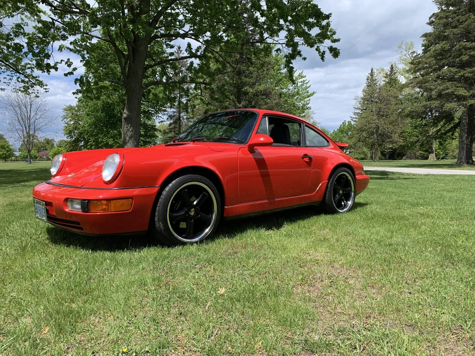 1994 Porsche 964 Carrera - Image 3 of 31