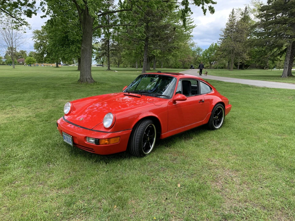 1994 Porsche 964 Carrera - Image 4 of 31