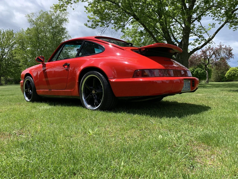 1994 Porsche 964 Carrera - Image 11 of 31