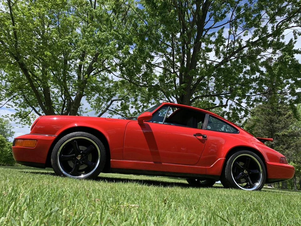 1994 Porsche 964 Carrera - Image 7 of 31