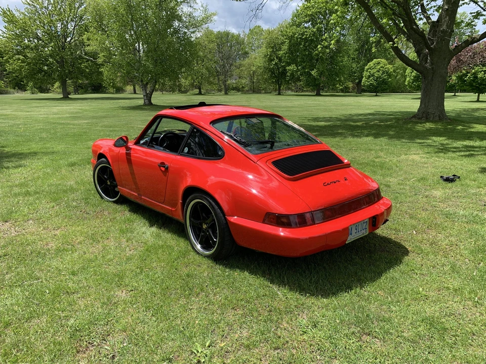1994 Porsche 964 Carrera - Image 12 of 31