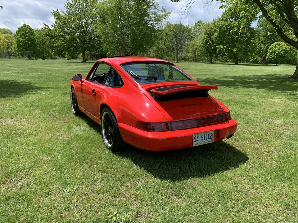 1994 Porsche 964 Carrera - Image 13 of 31