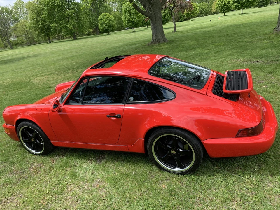 1994 Porsche 964 Carrera - Image 10 of 31