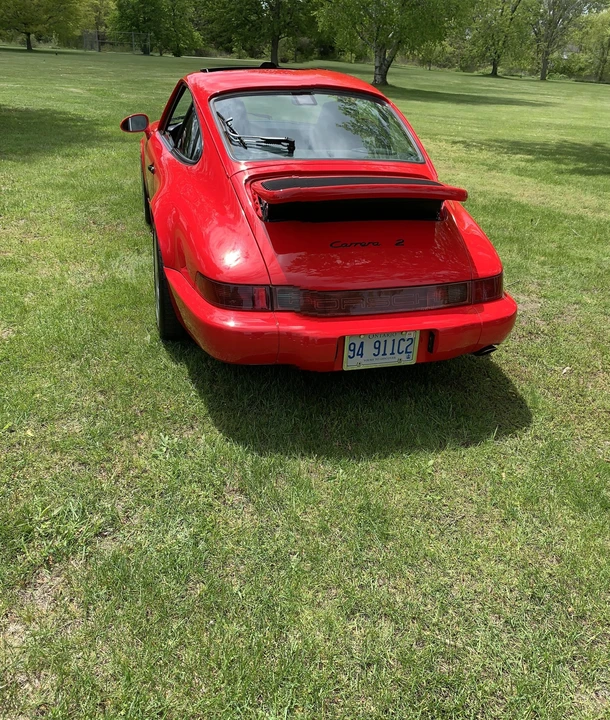 1994 Porsche 964 Carrera - Image 15 of 31