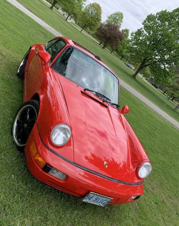 1994 Porsche 964 Carrera - Image 31 of 31
