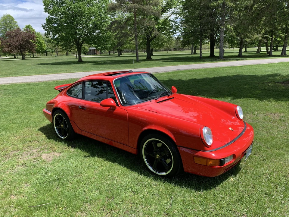 1994 Porsche 964 Carrera - Image 28 of 31