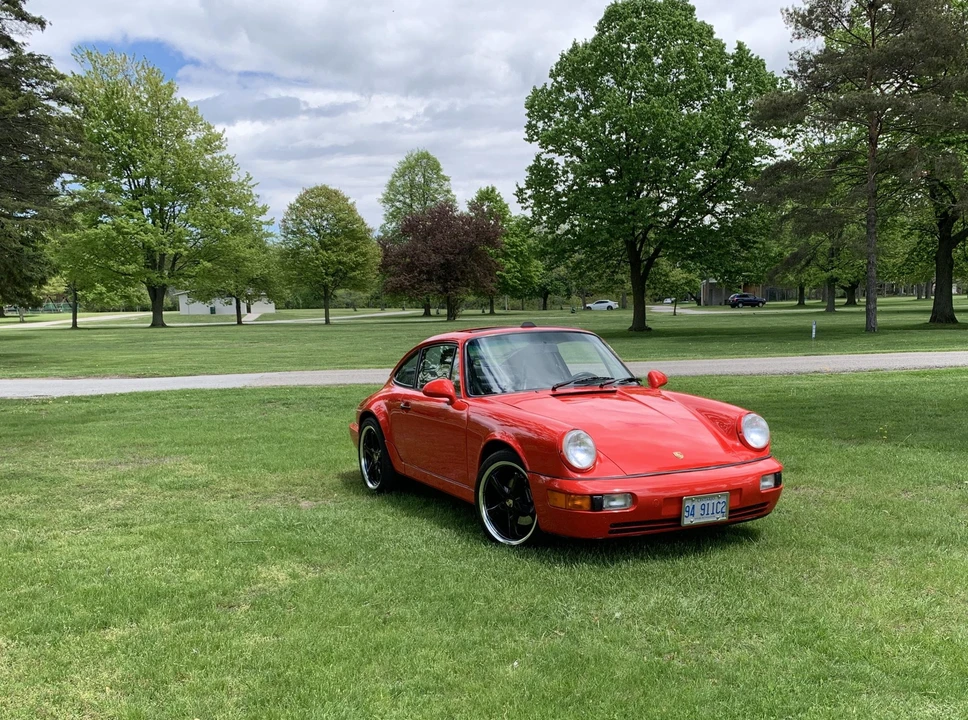 1994 Porsche 964 Carrera - Image 29 of 31